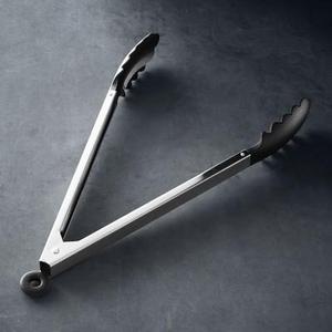 Williams Sonoma Open Kitchen Nylon Tongs, 12"