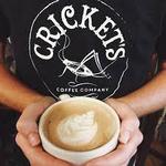 Cricket's — ⟬Coffee. Kitchen. Cocktails⟭