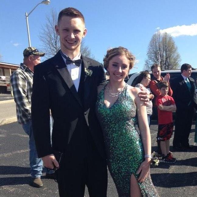 Prom 2016.