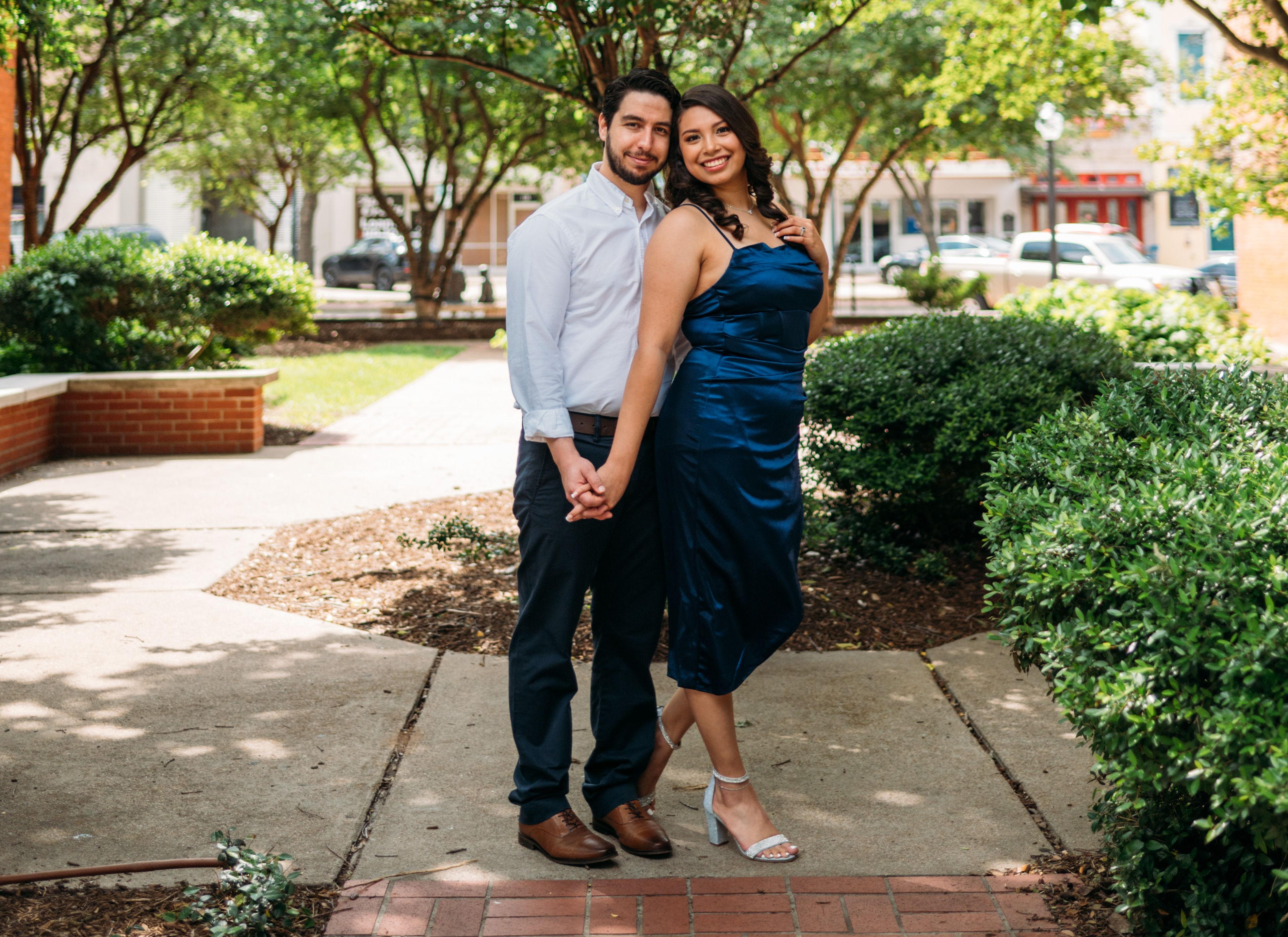 The Wedding Website of Adriana Rios and Jesus Medrano