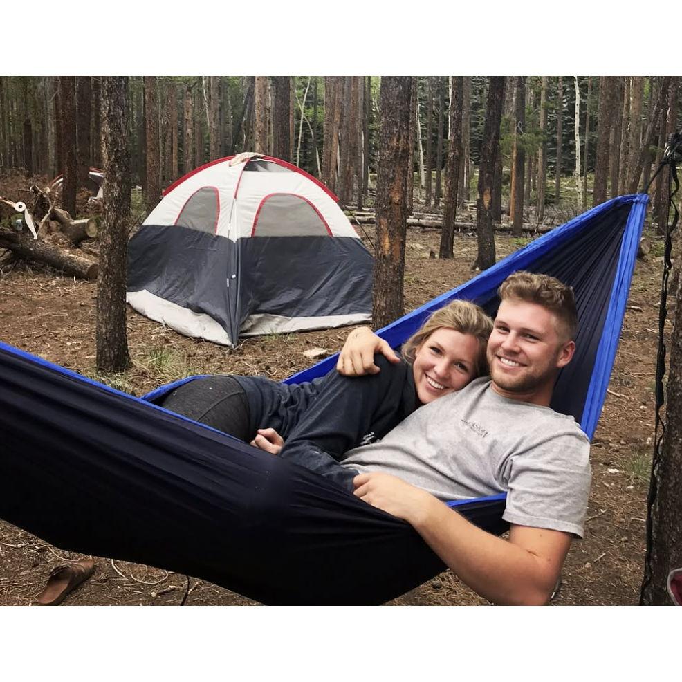 Camping in CO!