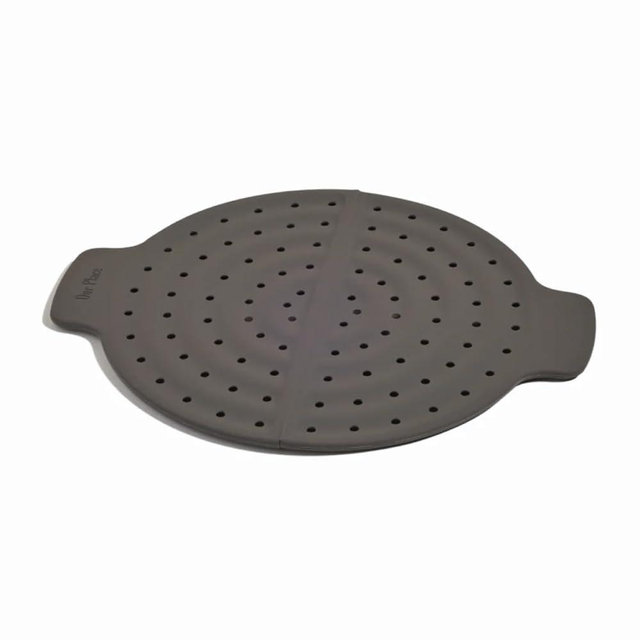 Our Place Fearless Fry - Silicone Frying Accessory for Always Pan & Perfect Pot | Splatter-Free, Heat-Resistant, Easy-Clean | Char
