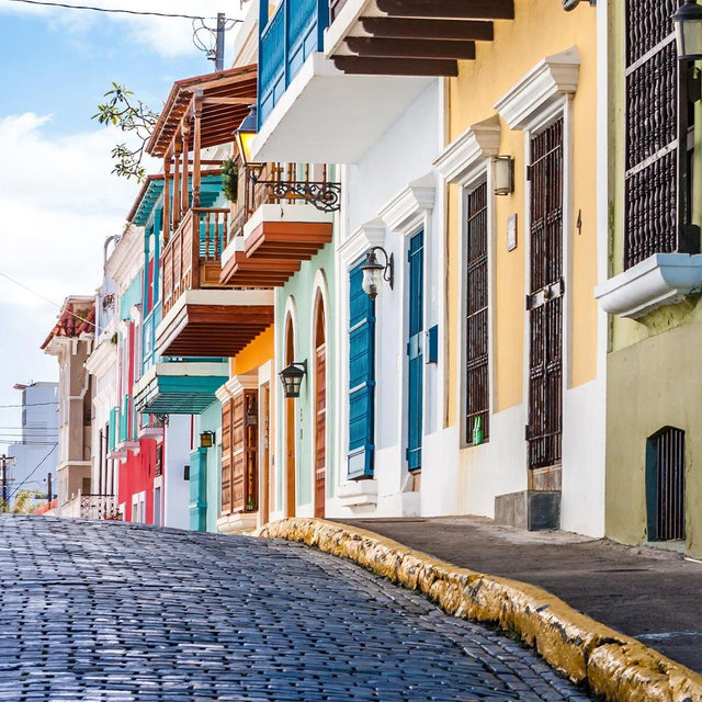 $200 Day 2 Old San Juan Hotel