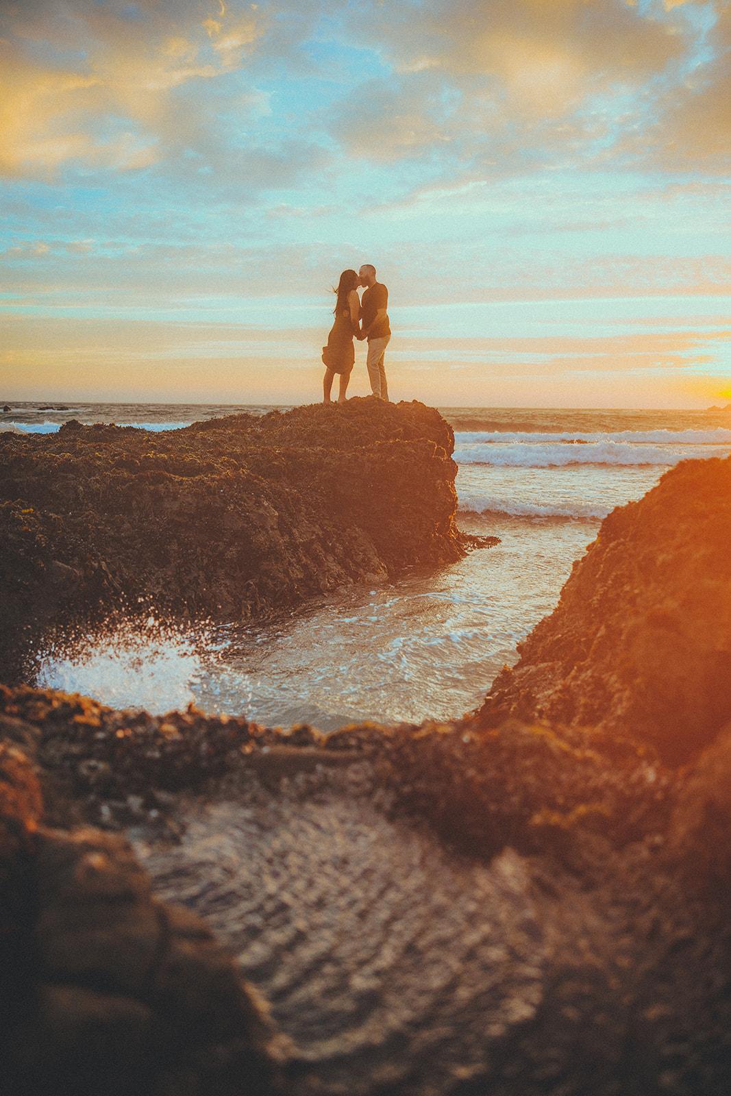 The Wedding Website of Steven Monroe and Etelih Gloriani