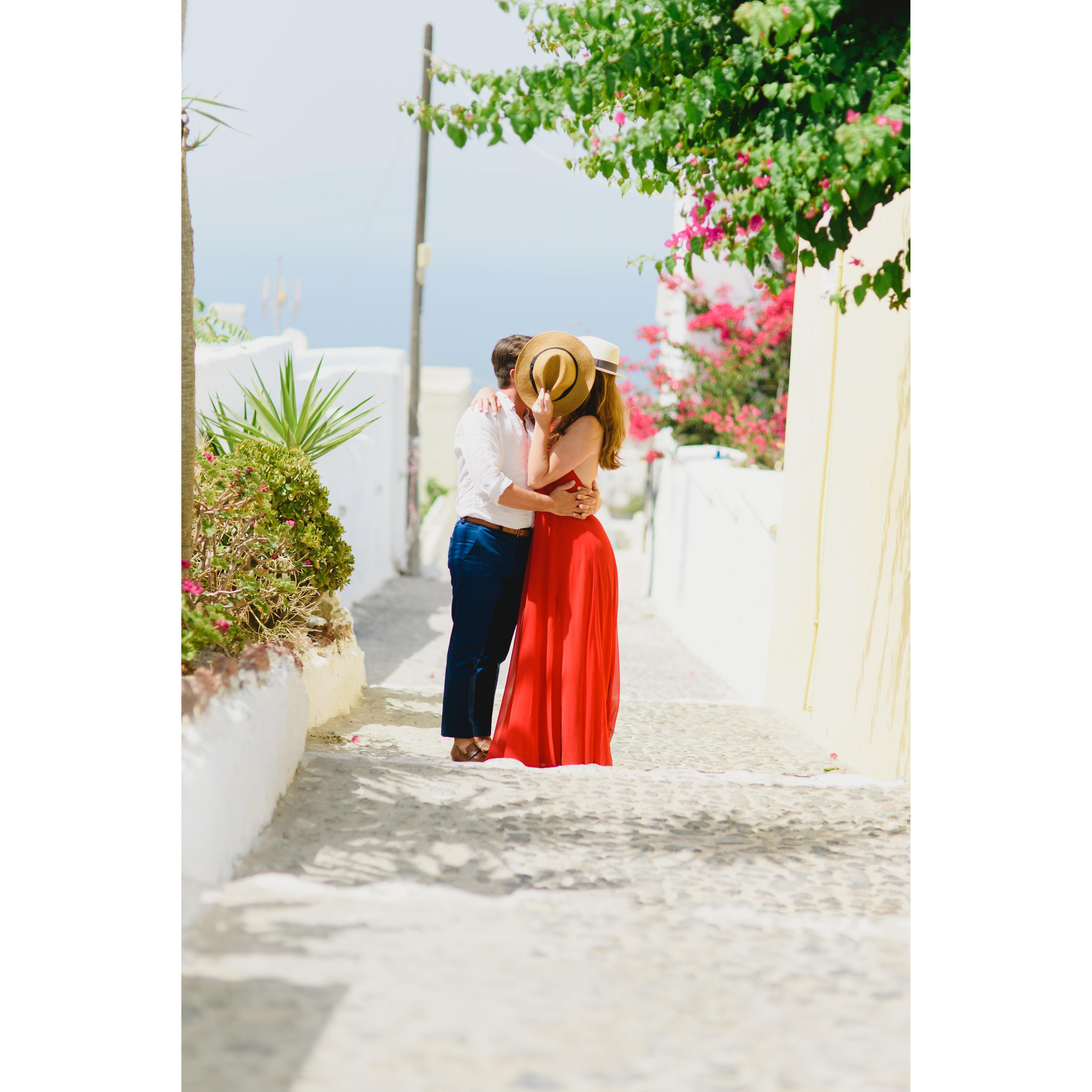 A moment just for us
