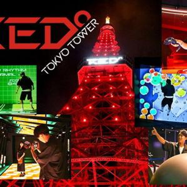 Red Tower VR amusement Park