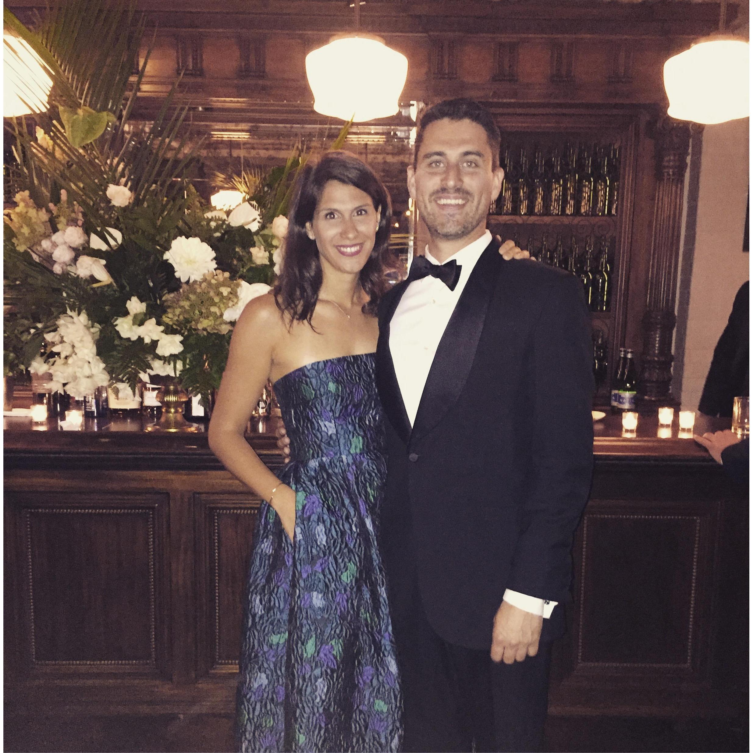 Another wedding together :)