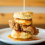 Maple Street Biscuit Company- Greenville