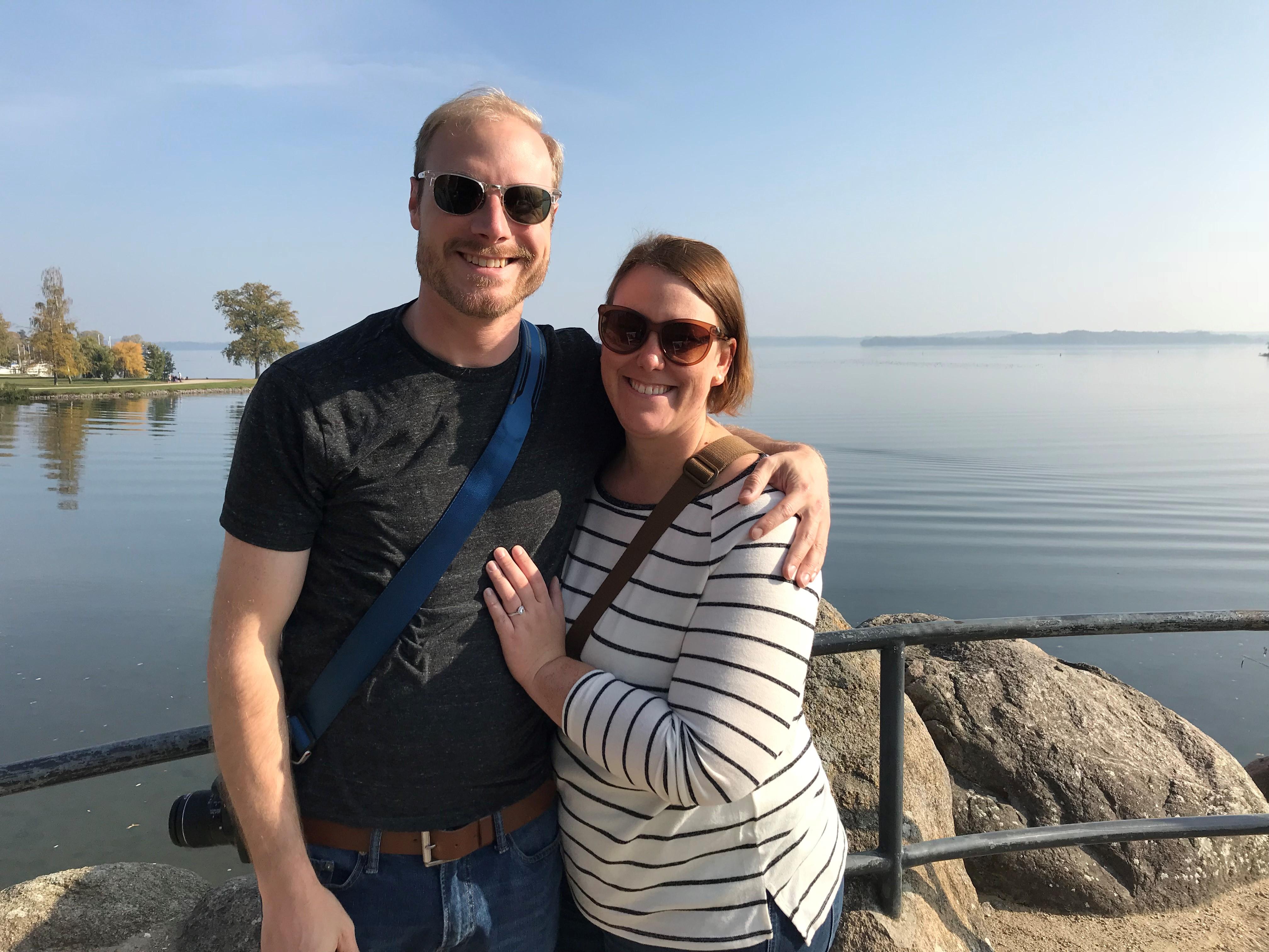 The Wedding Website of Renae Hines and Chris Lash