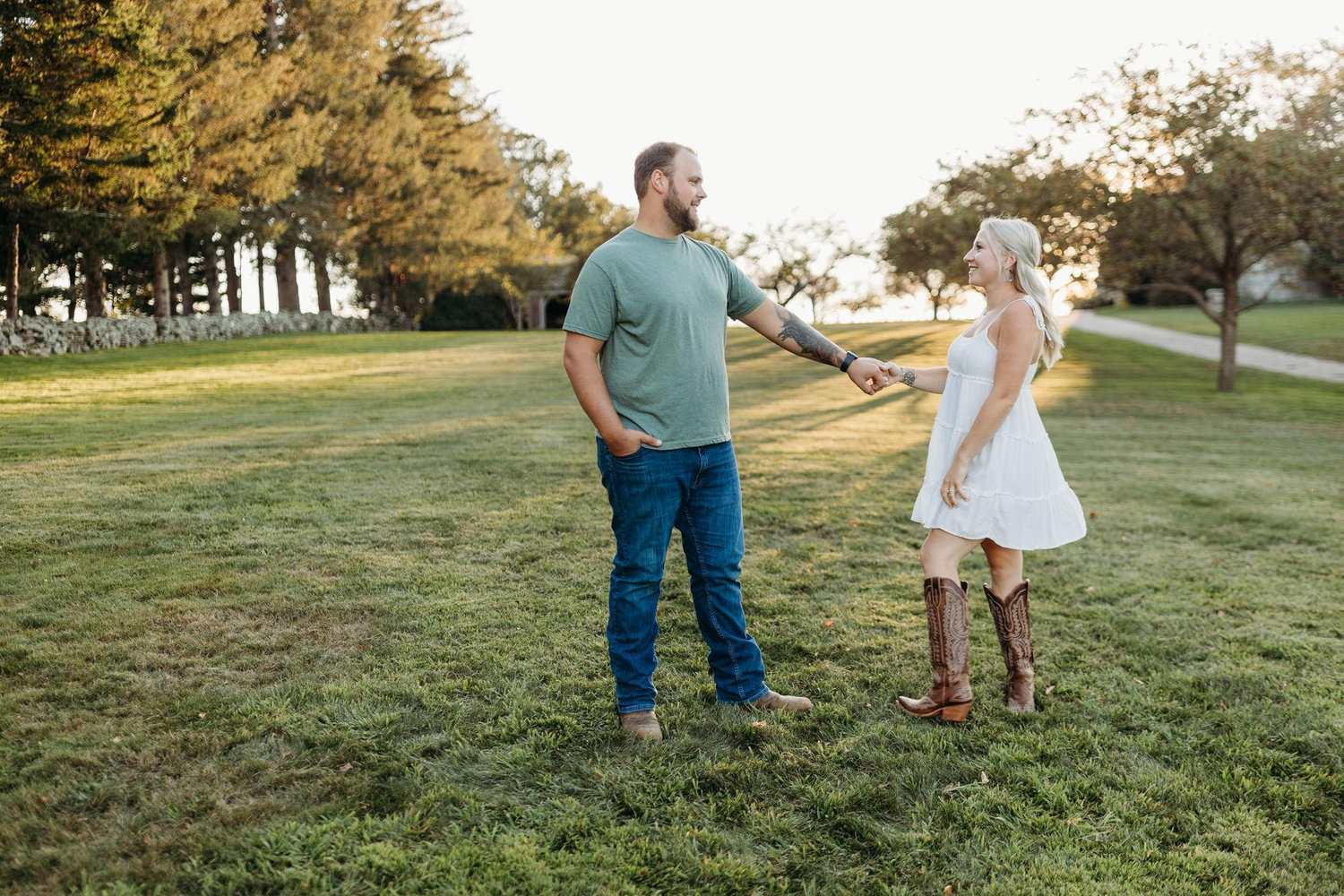 The Wedding Website of Steven Larkin and Marissa Davis
