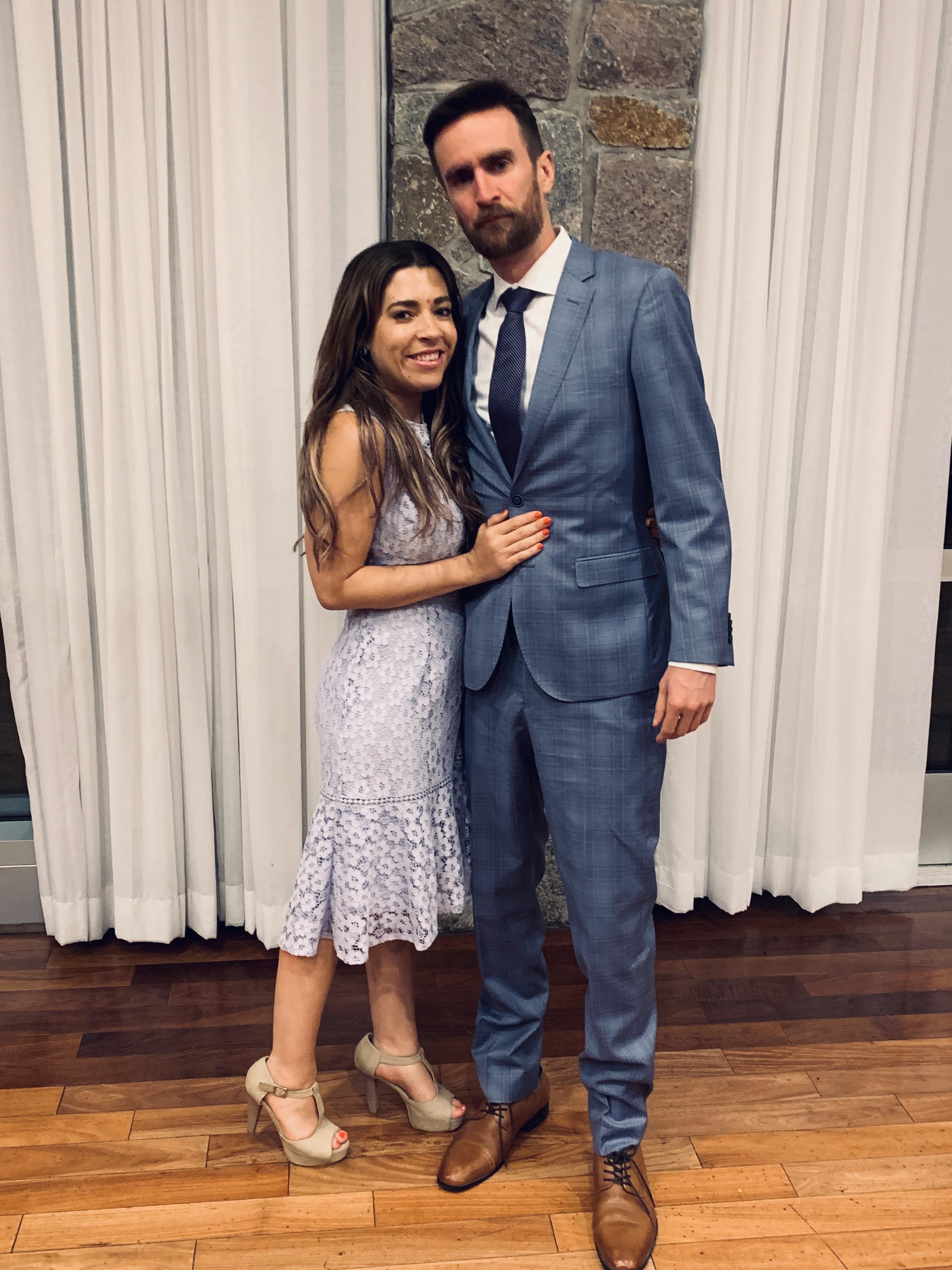 The Wedding Website of Jessica DeJoy and Sean O'Connor
