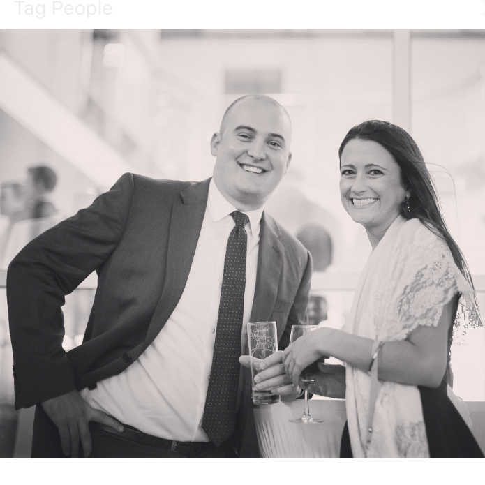 10/7/2017 - Celebrating Kevin & Caitlin (Chelsea Piers, NY)