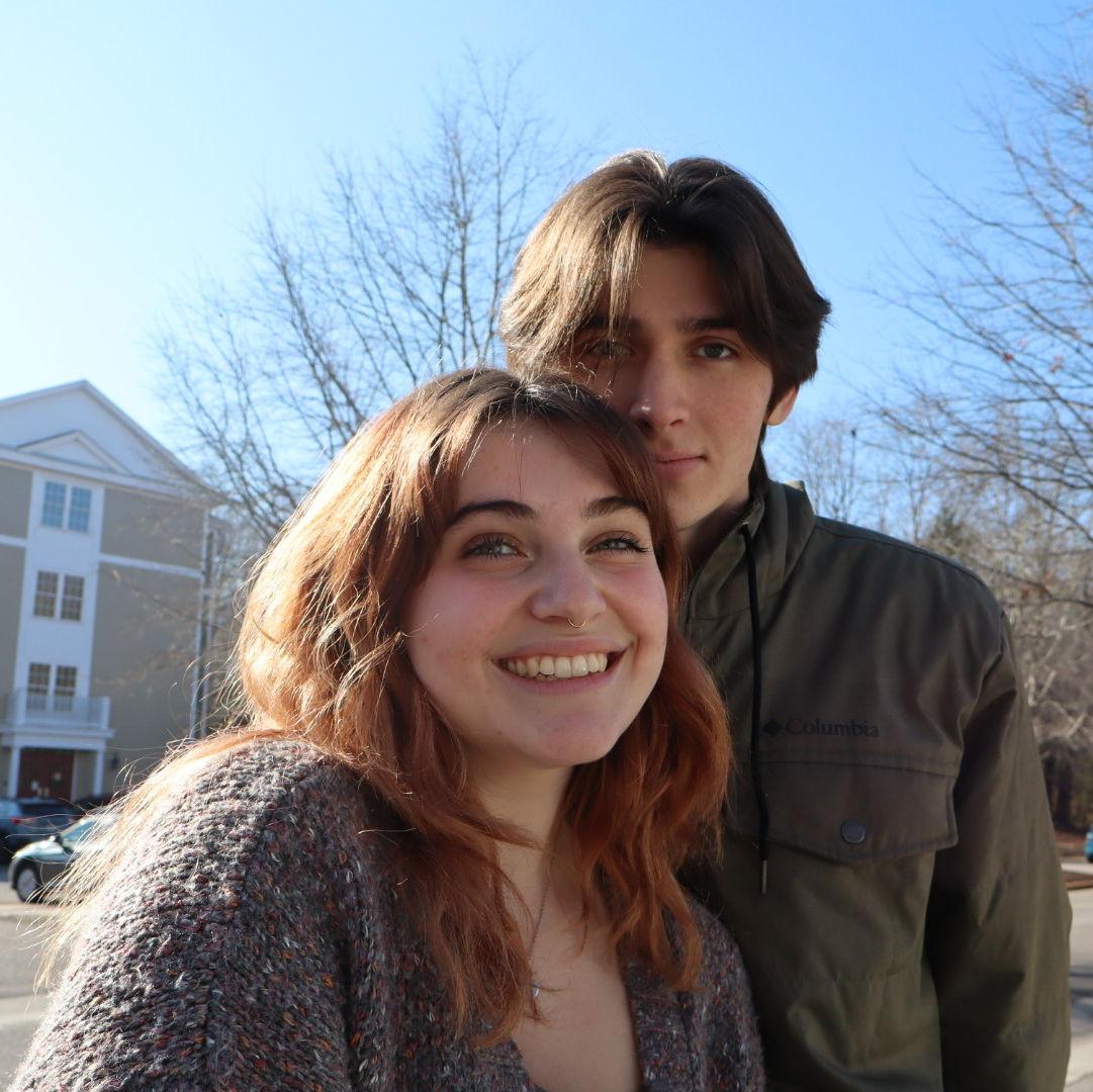 It only took us about a month to realize we loved each other, and to tell each other!