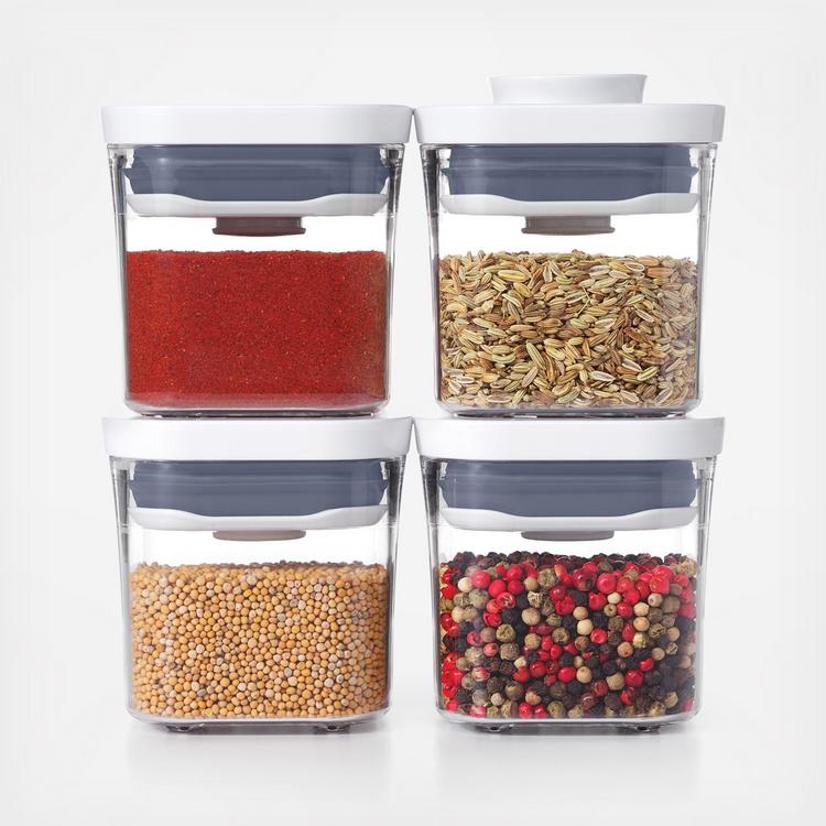 OXO, Good Grips POP Container Set, 20-Piece - Zola