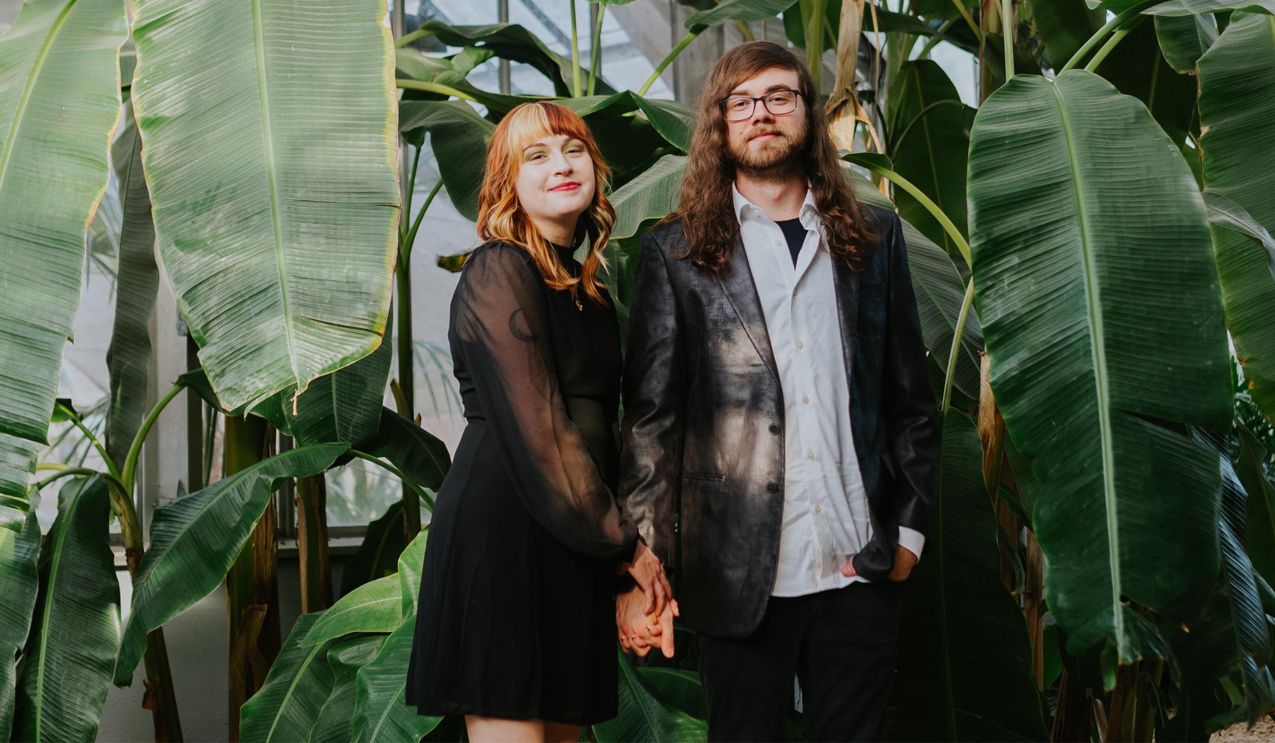 The Wedding Website of Leah Jones and Chadwick McDowell