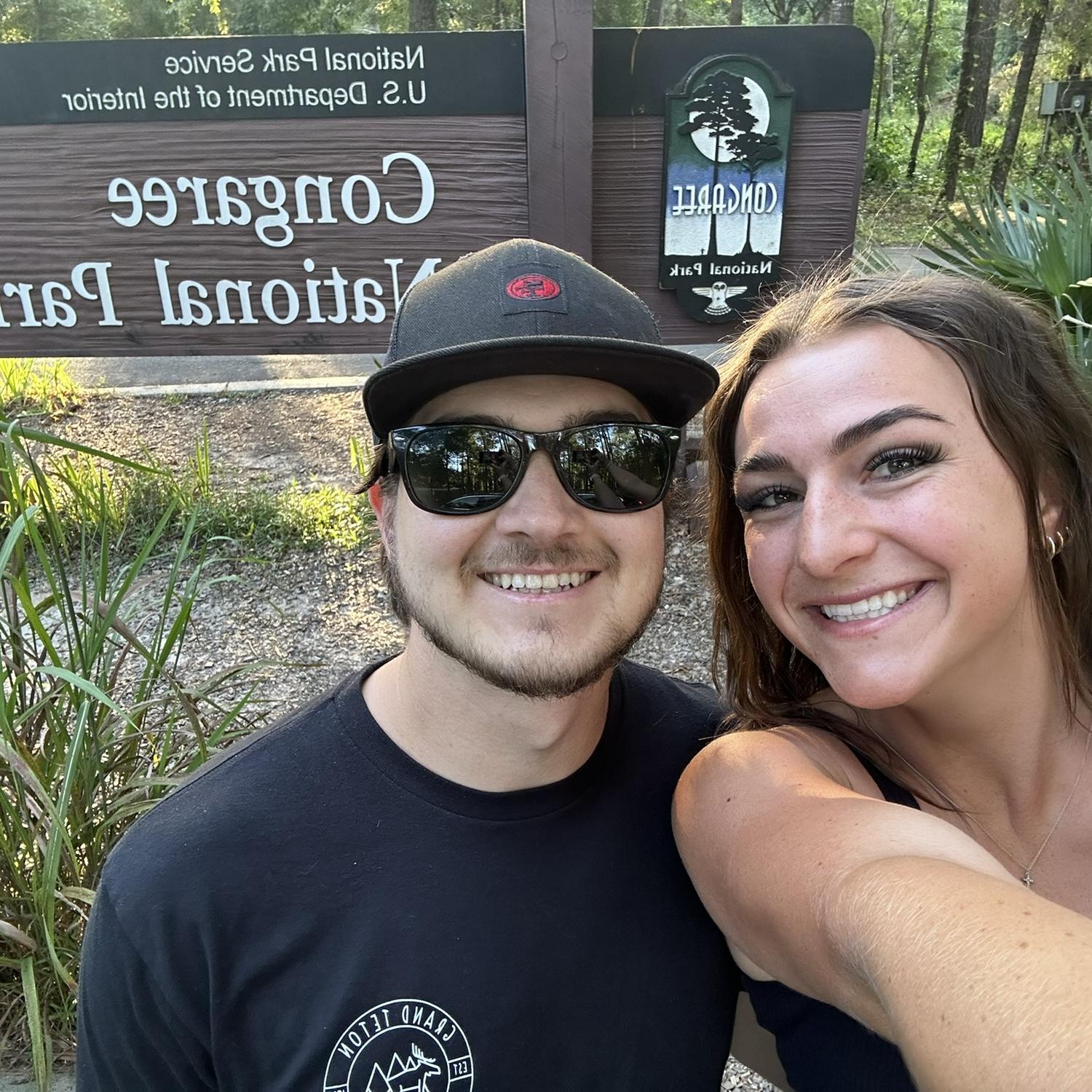 Conagree National Park