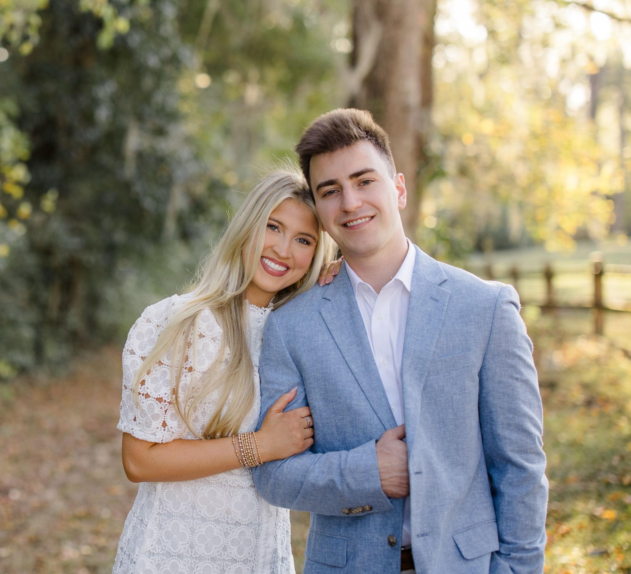 The Wedding Website of Hannah Hood and Presley Thomas