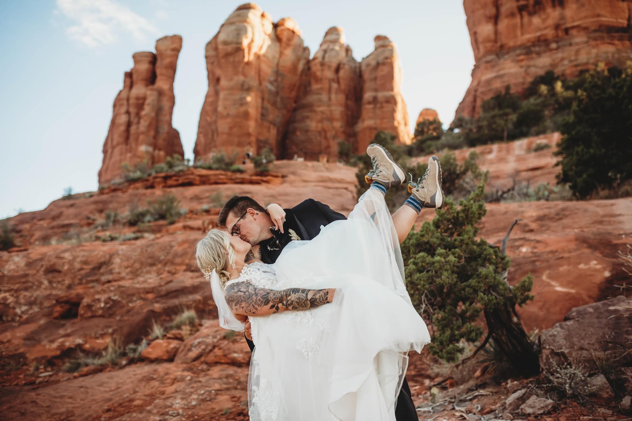 The Wedding Website of Raylin Benningfield and Ryan DeHart