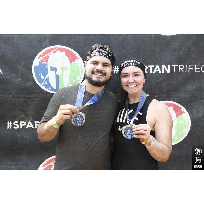 First Spartan Race