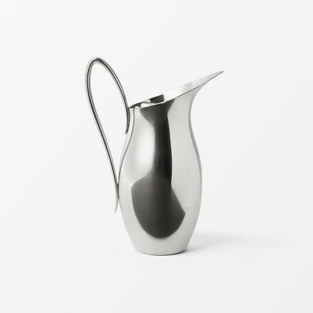 Jug Pewter 45x10x50 cm, Pewter