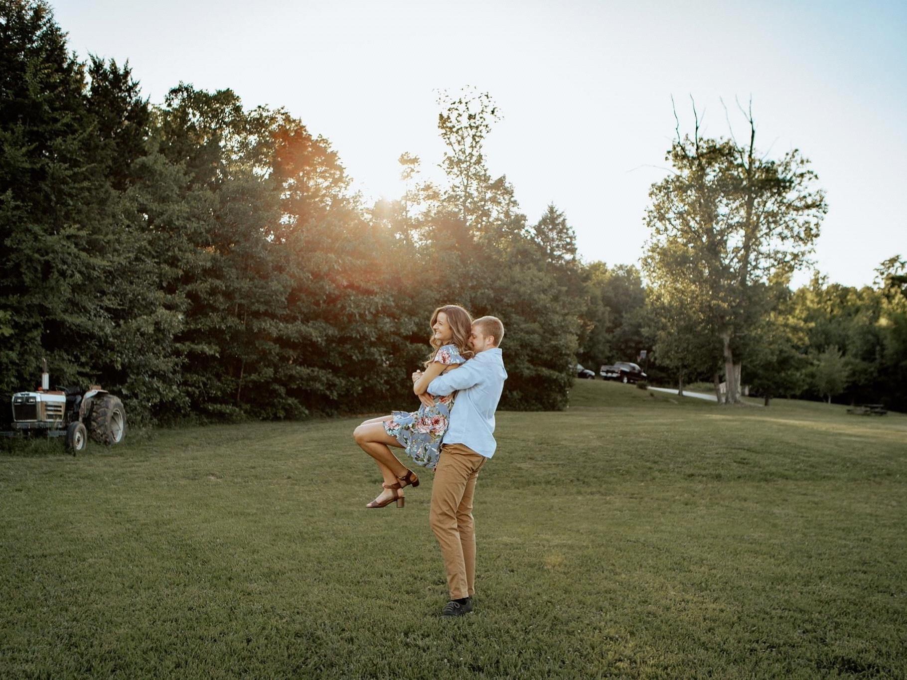 The Wedding Website of Sierra Morrow and Michael Mcgee