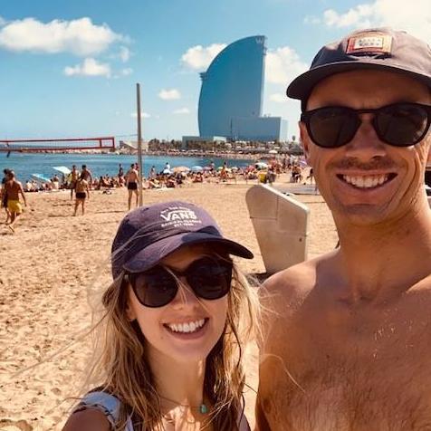Barcelona.