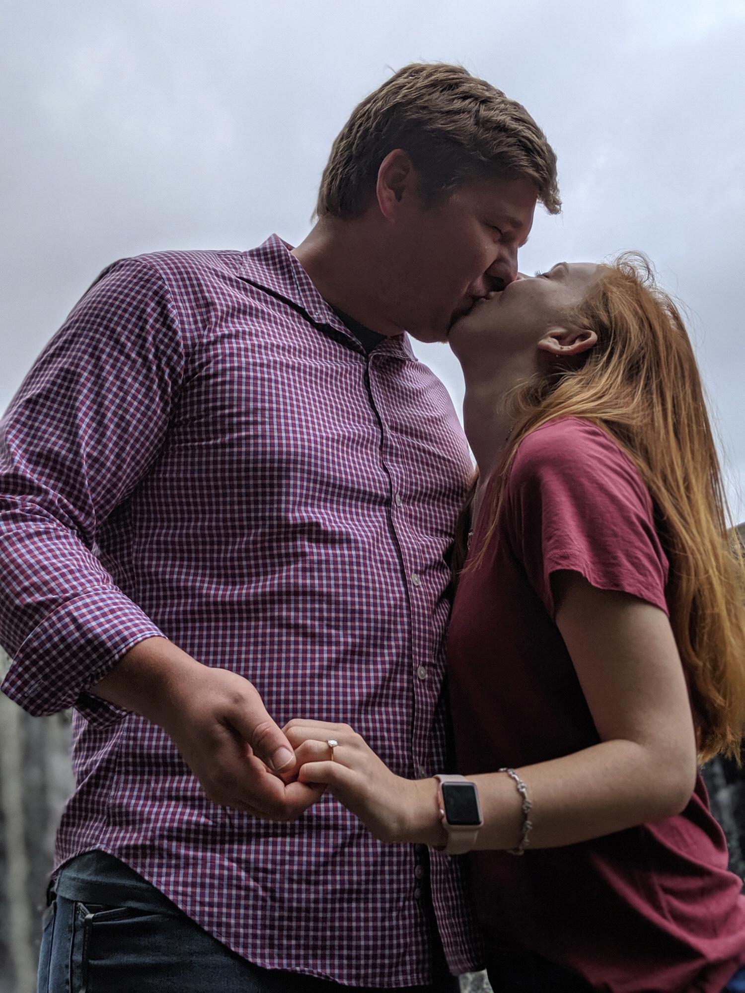 The proposal!