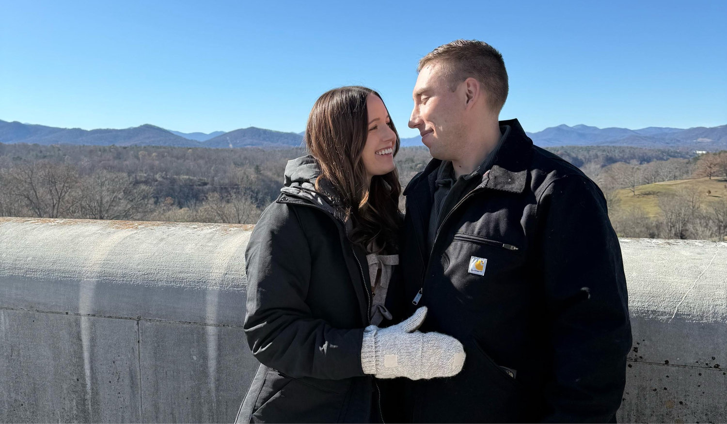 The Wedding Website of Maddie Waters and Logan Meurer