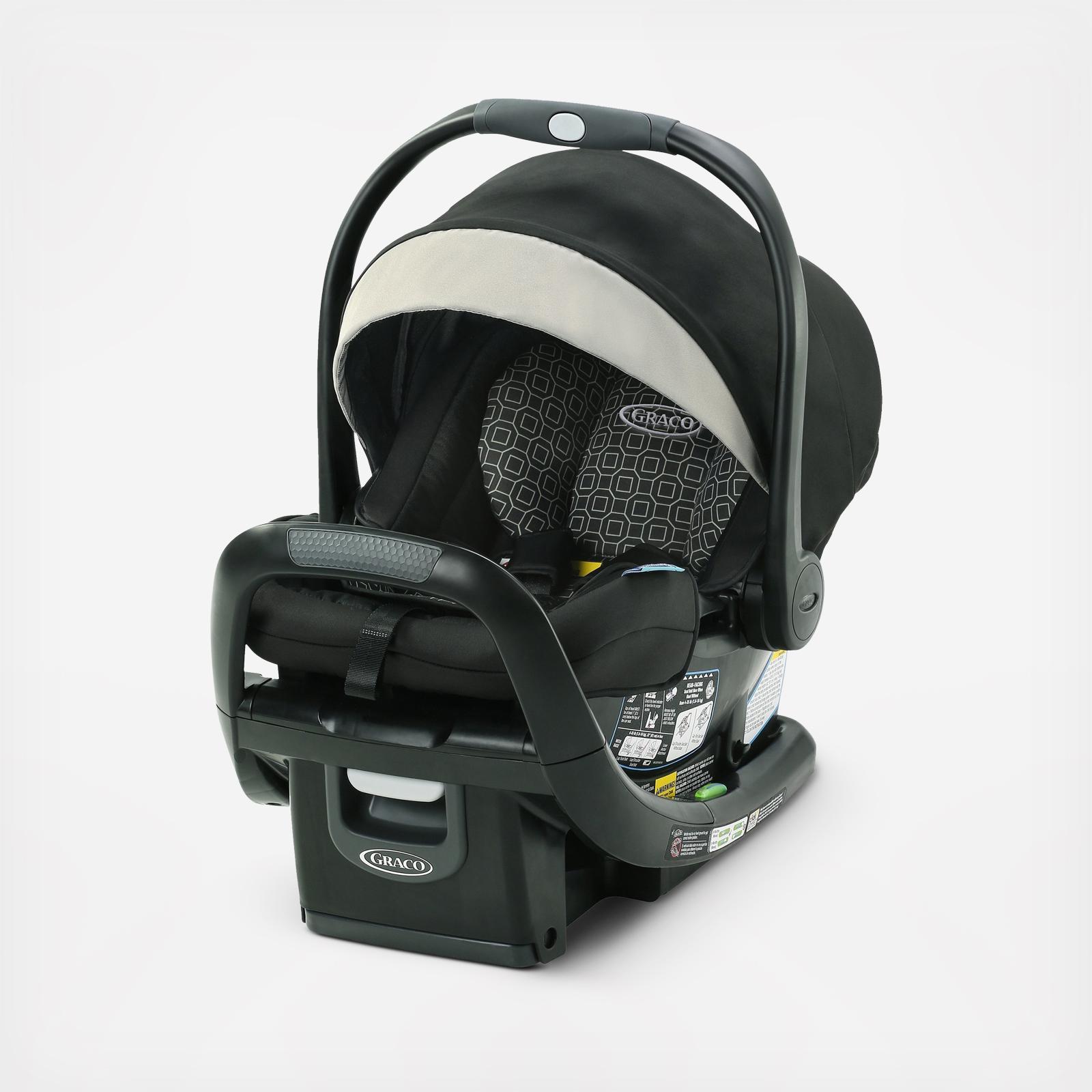 Graco - SnugRide SnugFit 35 LX Infant Car Seat, Pierce