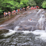 Sliding Rock