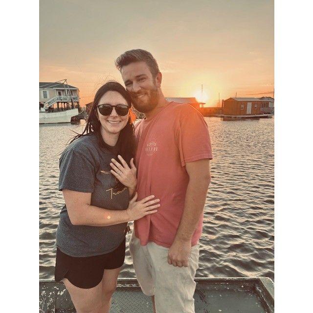 The day I said yes to forever!