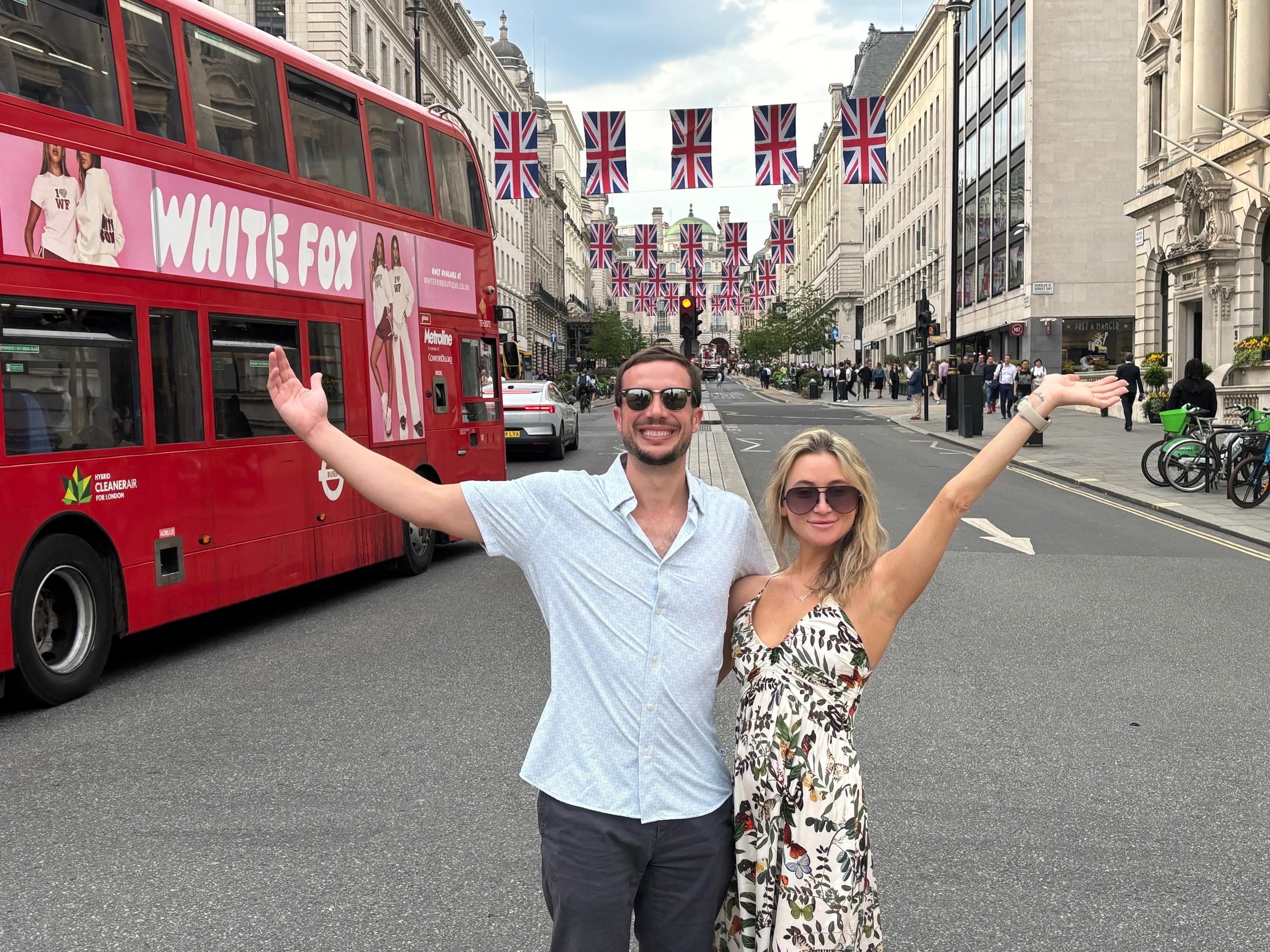 The Wedding Website of Georgia Mulinder and Elliott Moran