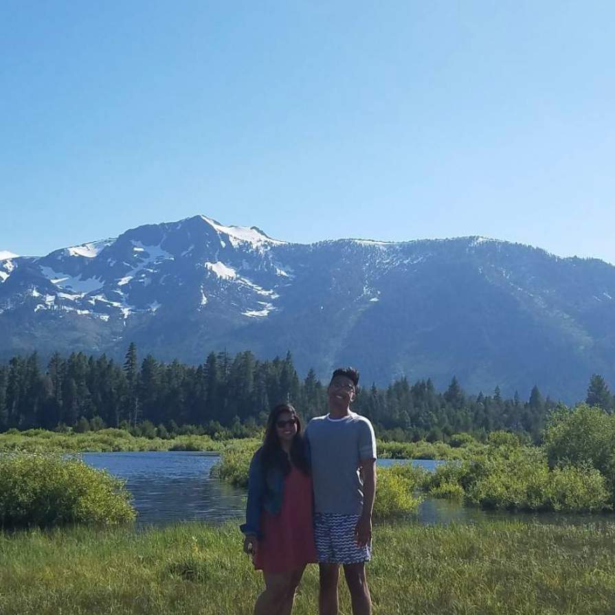 Exploring Tahoe, Summer 2017