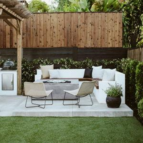 Upgrade our Patio