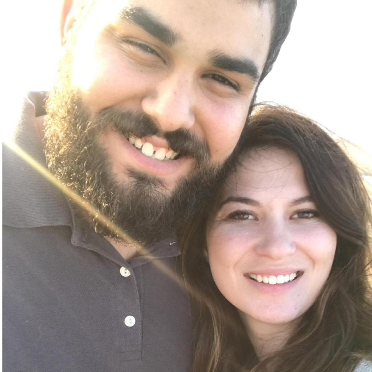 Right before he proposed