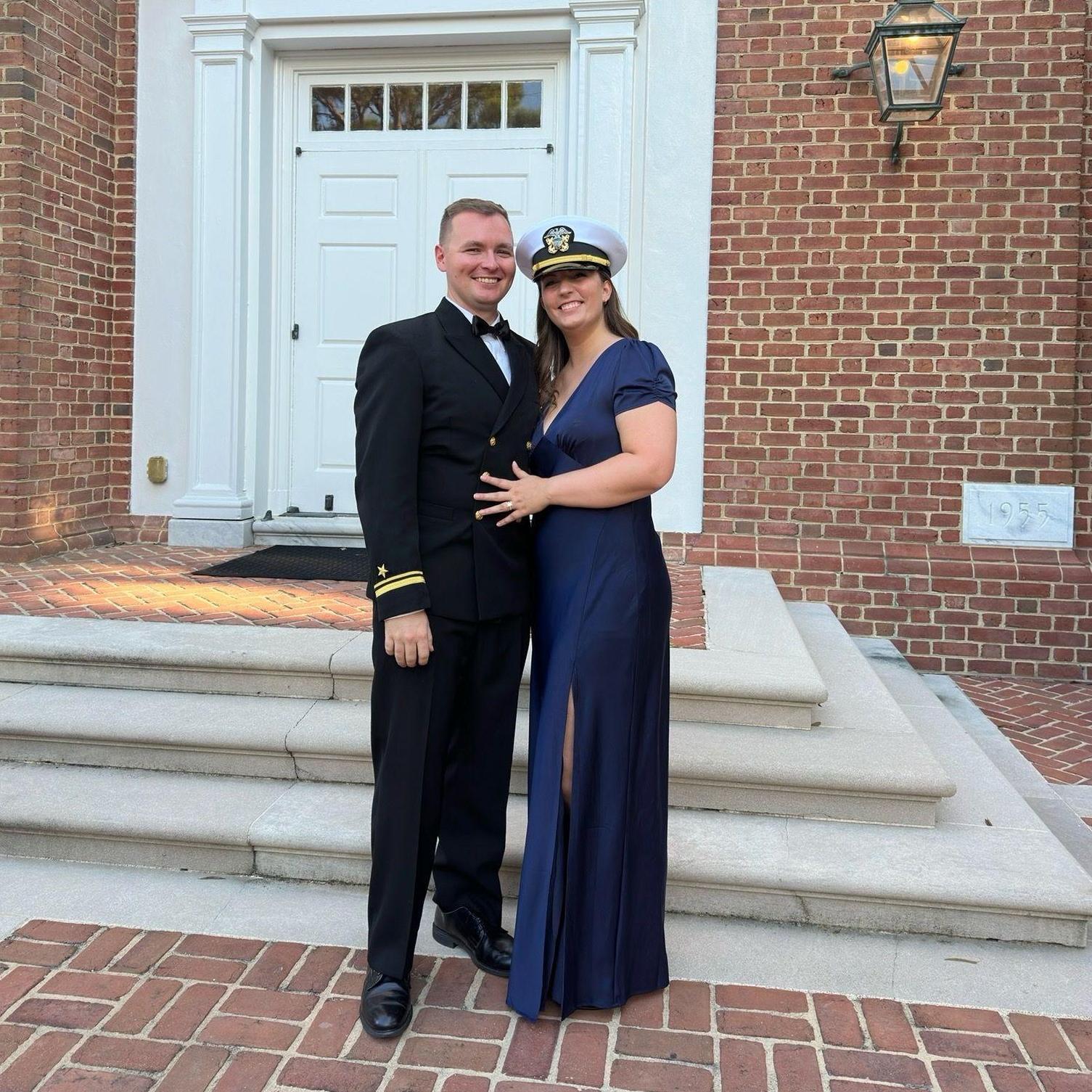 August 24, 2024- one of the many weddings we've been lucky enough to attend together over the years!