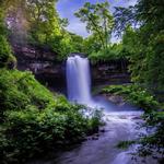 Minnehaha Falls