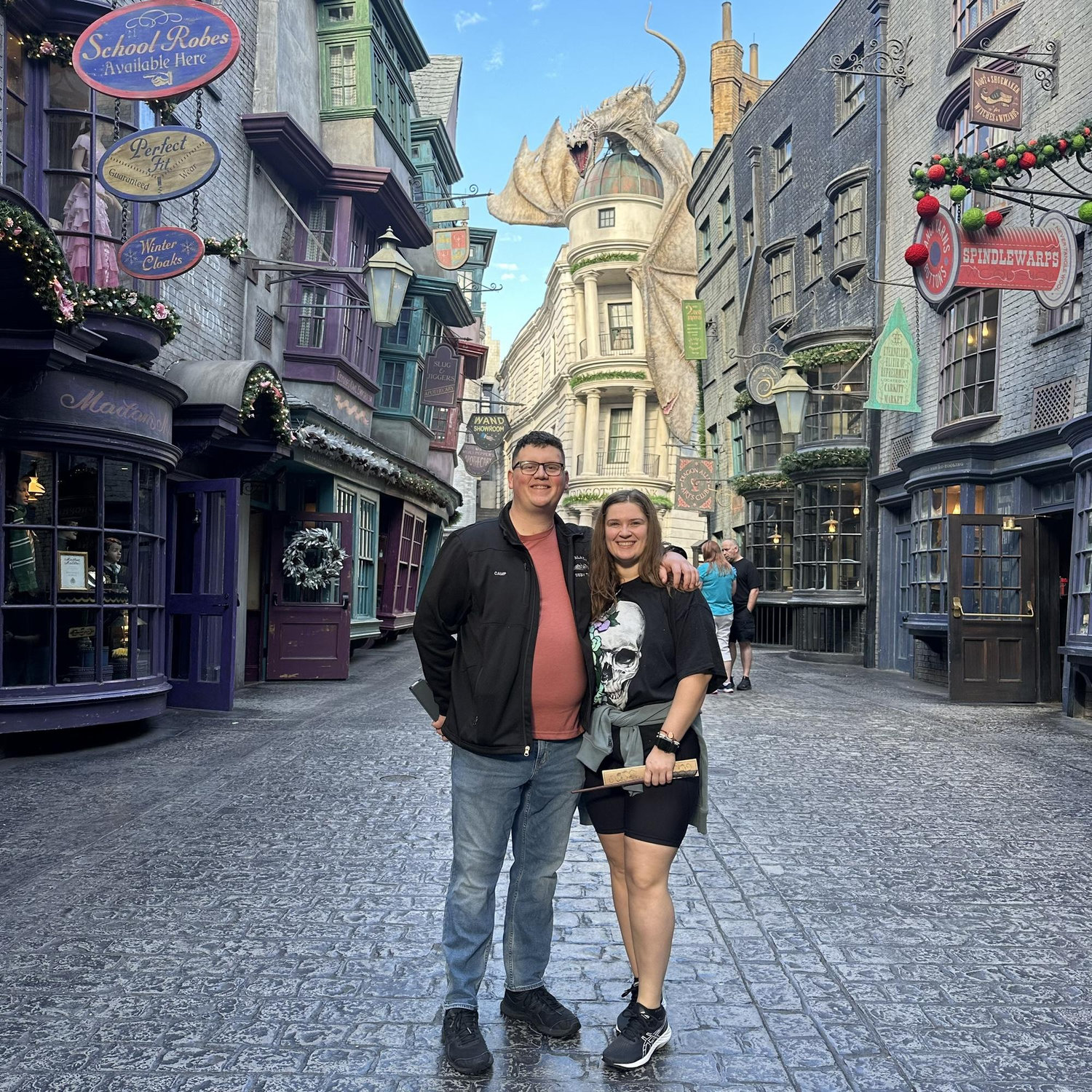 Harry Potter World at Universal Orlando! (2022)