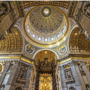 Tickets to St Peter's Basilica Dome