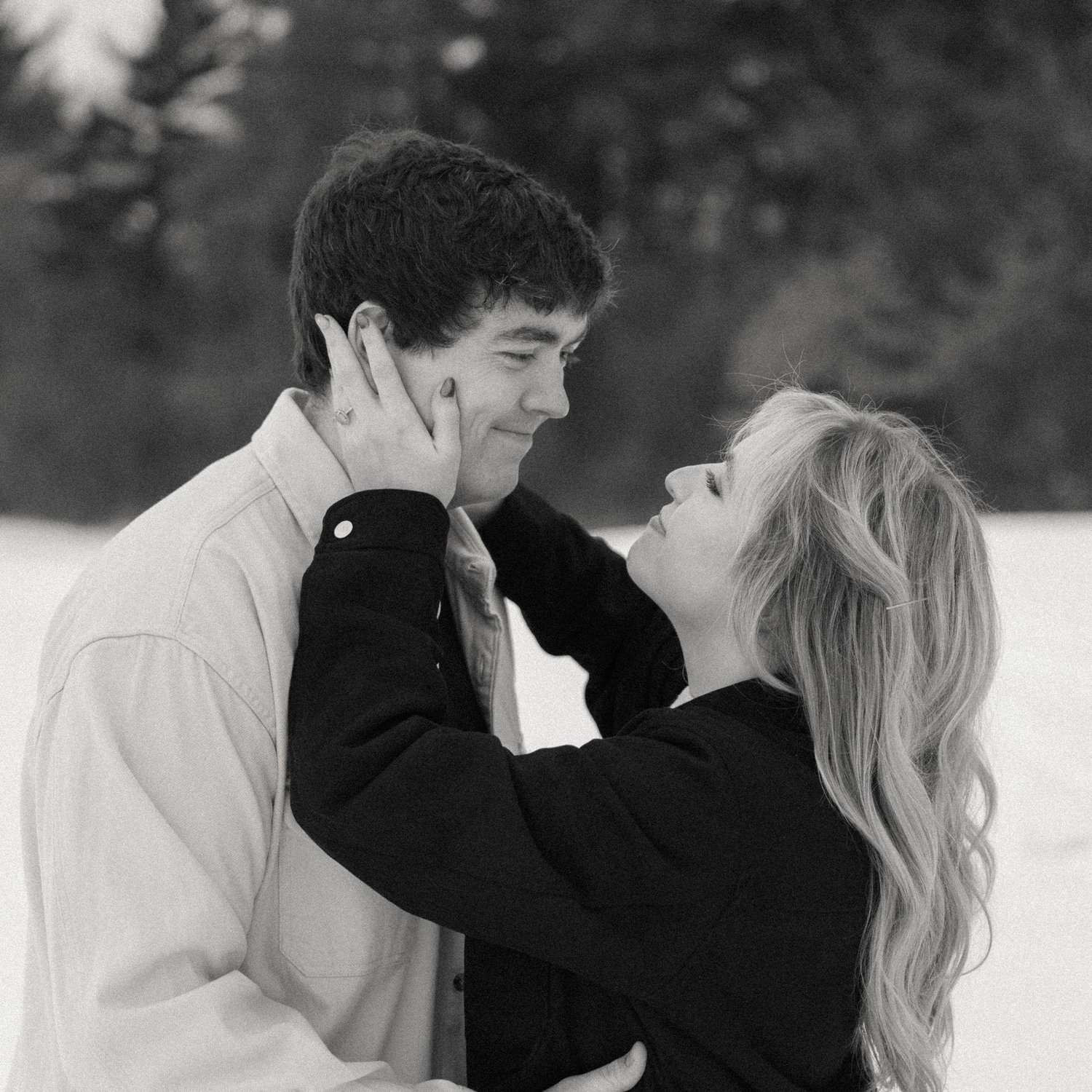 From our engagement photo shoot