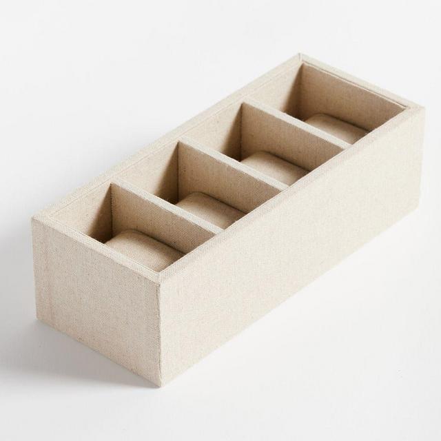 Closet Drawer Jewelry Storage Watch Tray