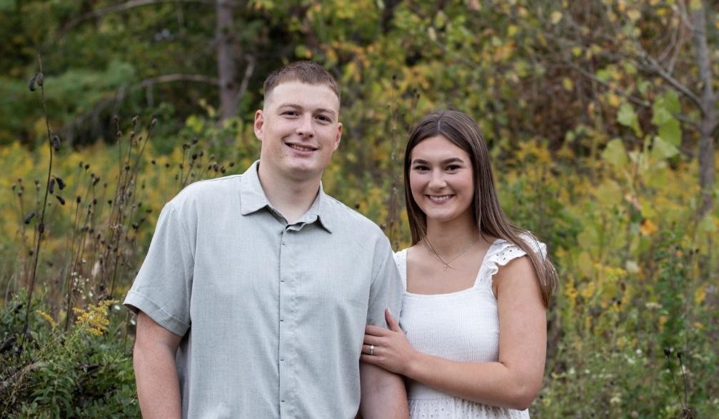 The Wedding Website of Jordan Marecek and Kyle Luhring