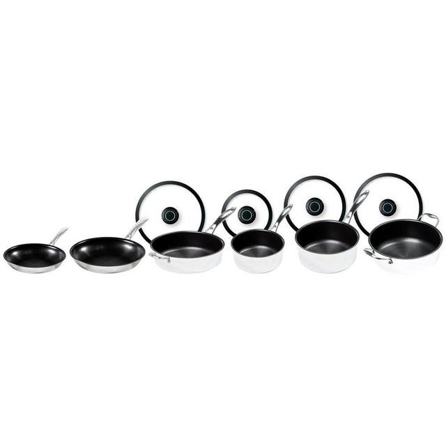 Black Cube 10 piece set: BC120,124,316,320,528,724