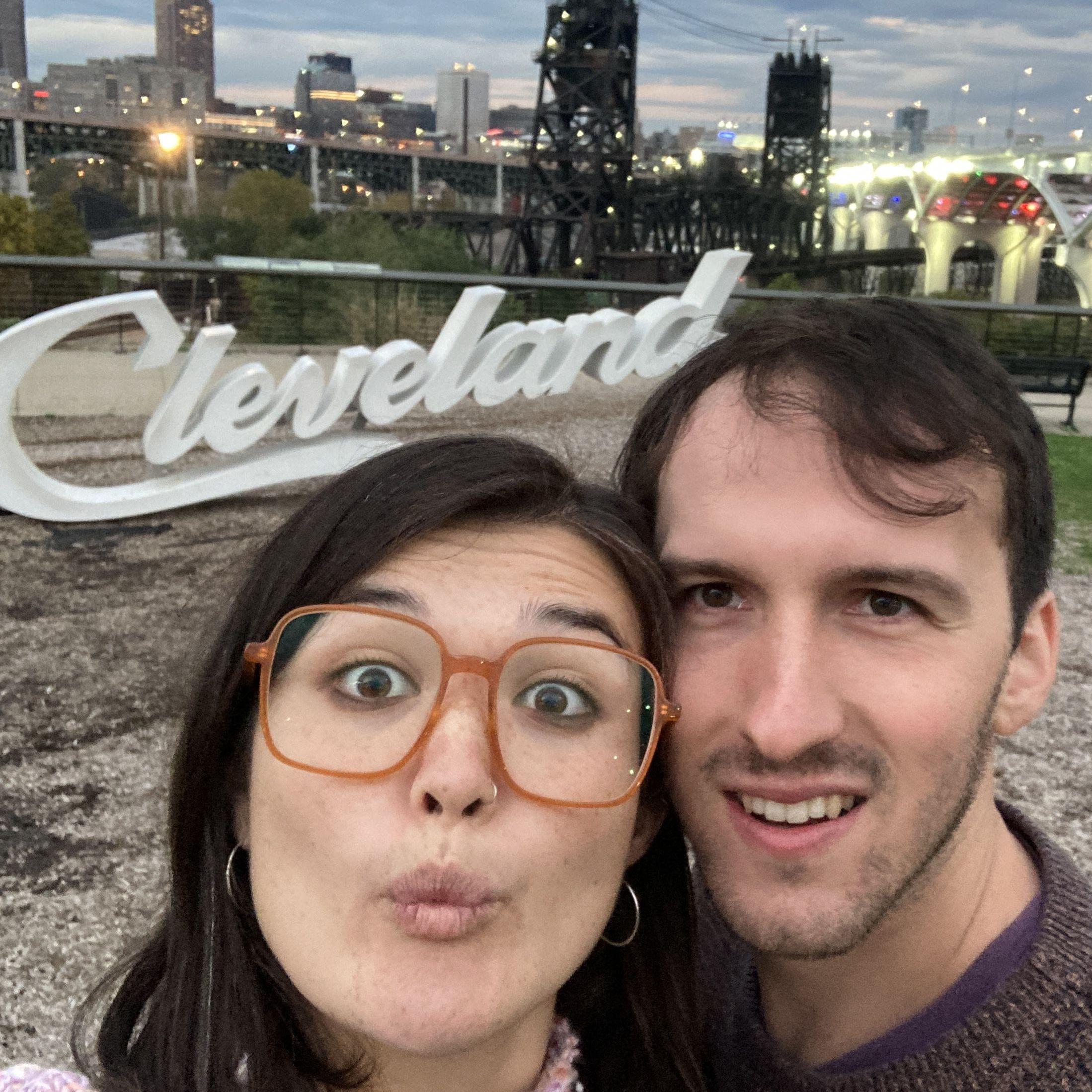 We love Cleveland ~ 2022
