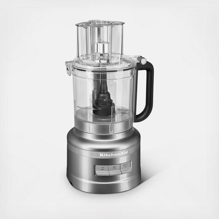 KitchenAid, KitchenAid 13-Cup Food Processor with Work Bowl - Zola