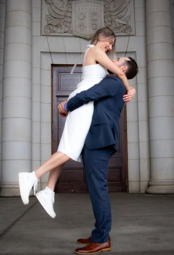 Sara Scheibert and Justin Geigel's Wedding Website