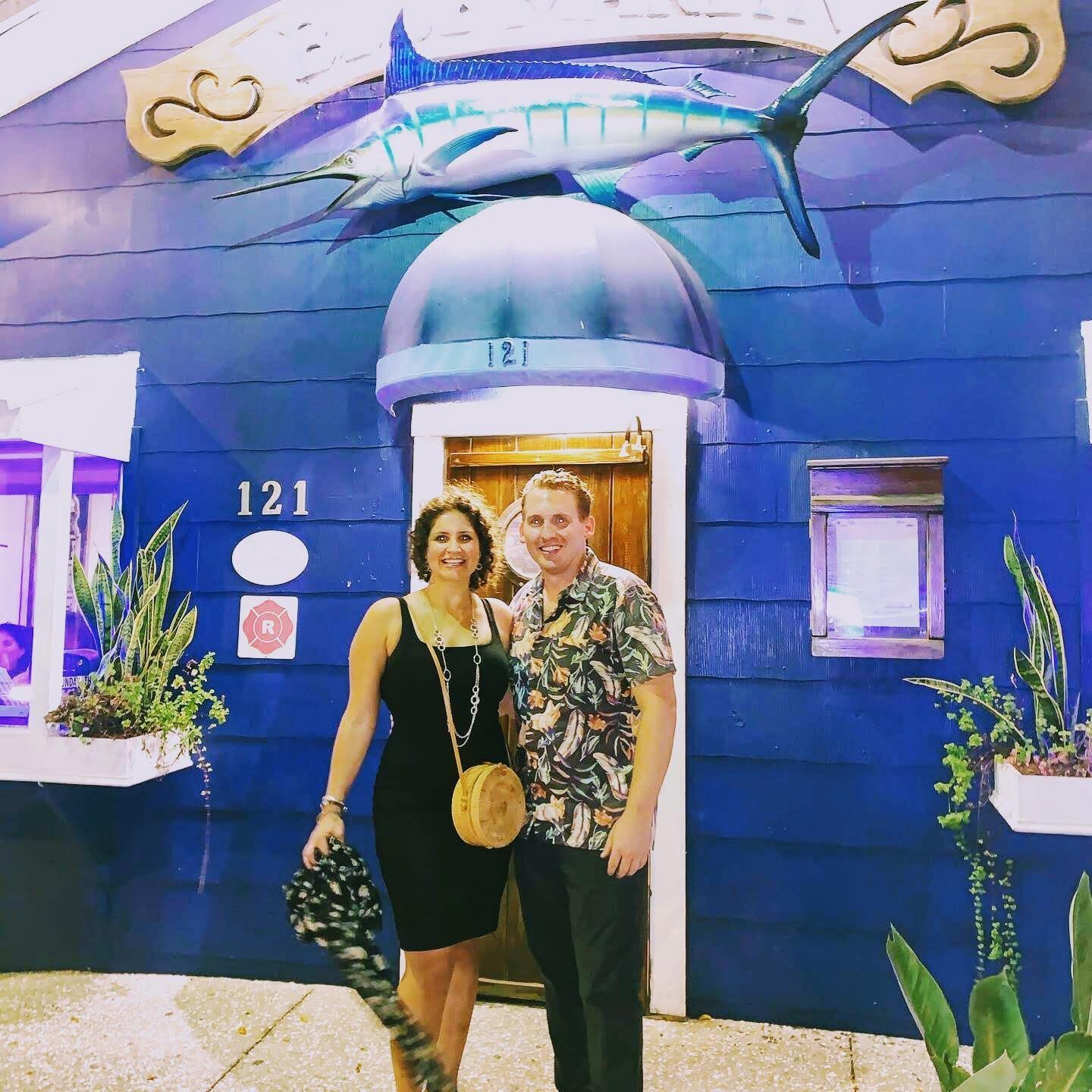 Blue Marlin, AMI, 2019