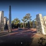 Monument to a Century of Flight
