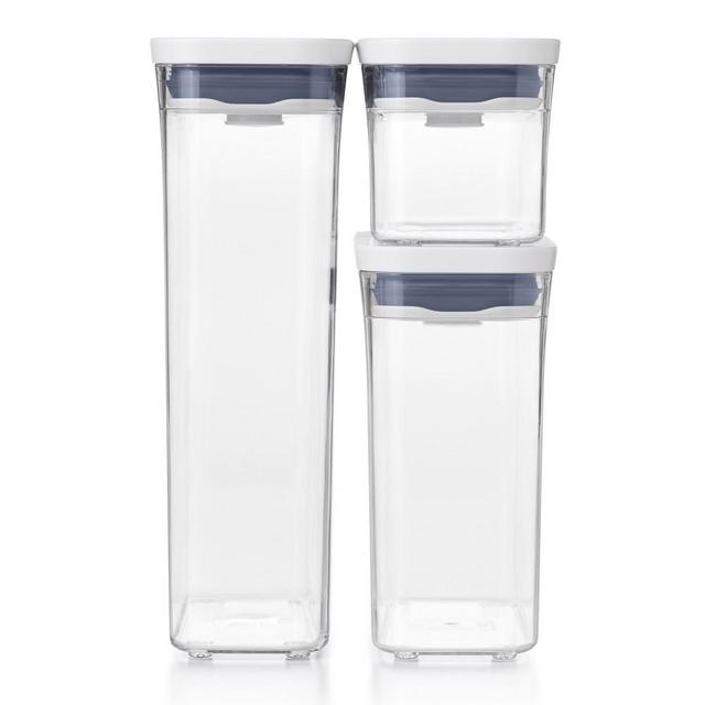 OXO POP Container Slim 3-Piece Set