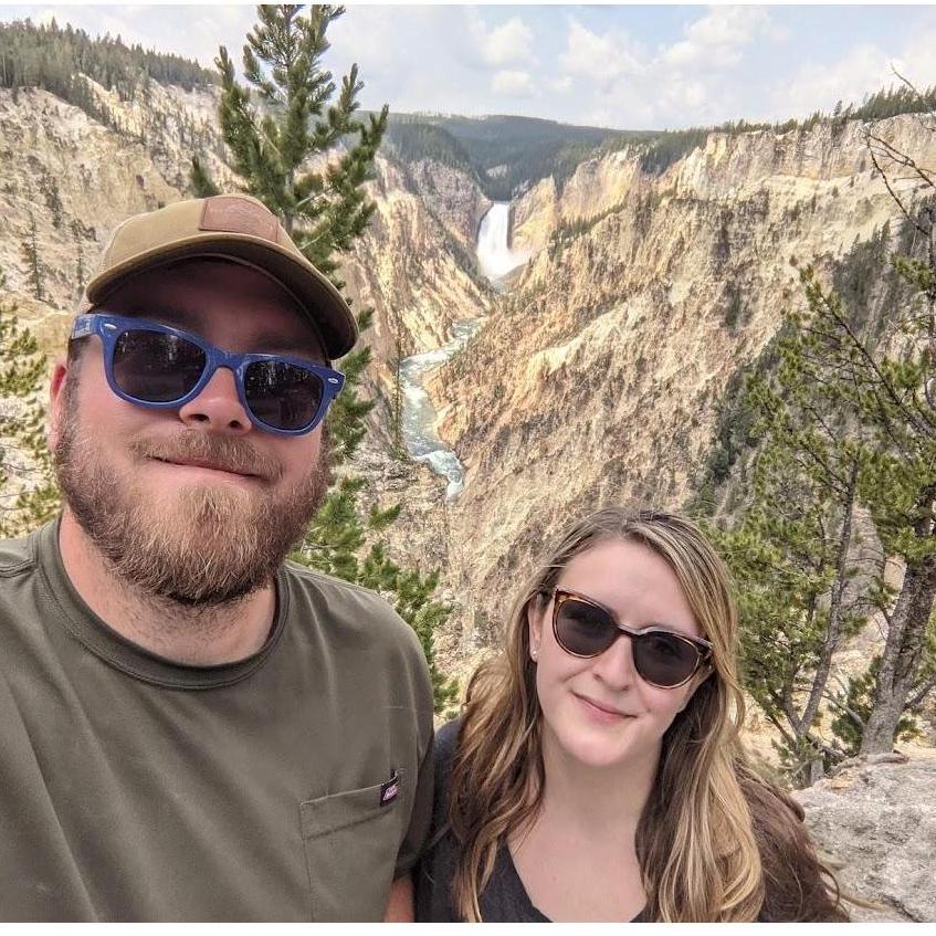 Yellowstone National Park (2021)